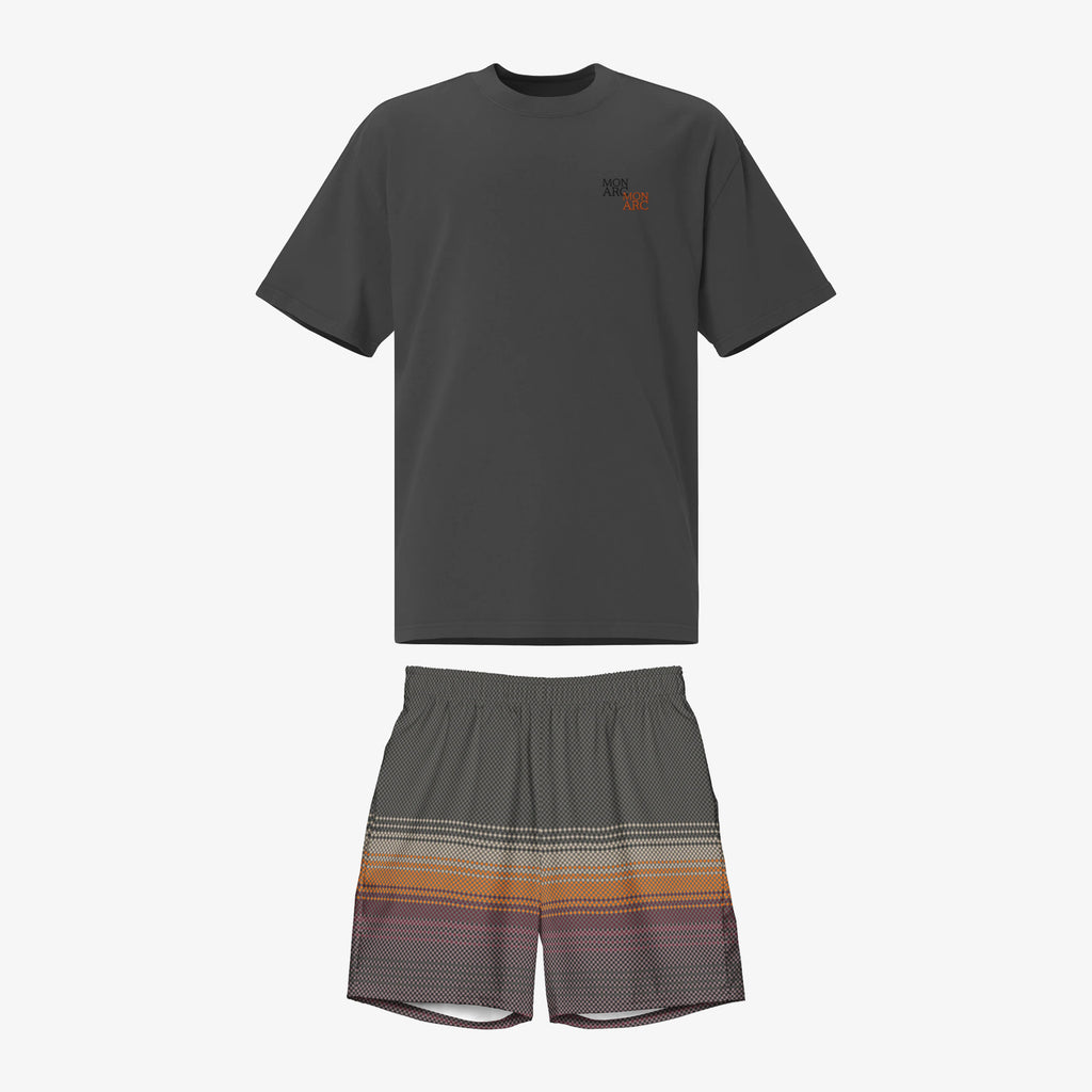 Swim Trunks - Sunrise