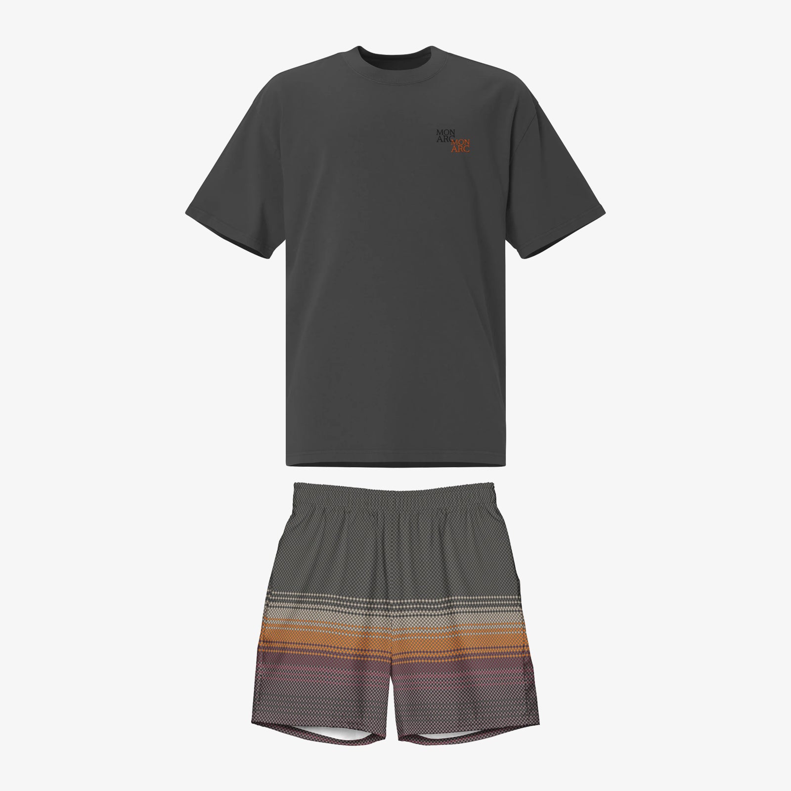 Swim Trunks - Sunrise